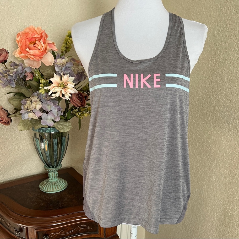 Nike Dri-Fit Muscle Tank Top